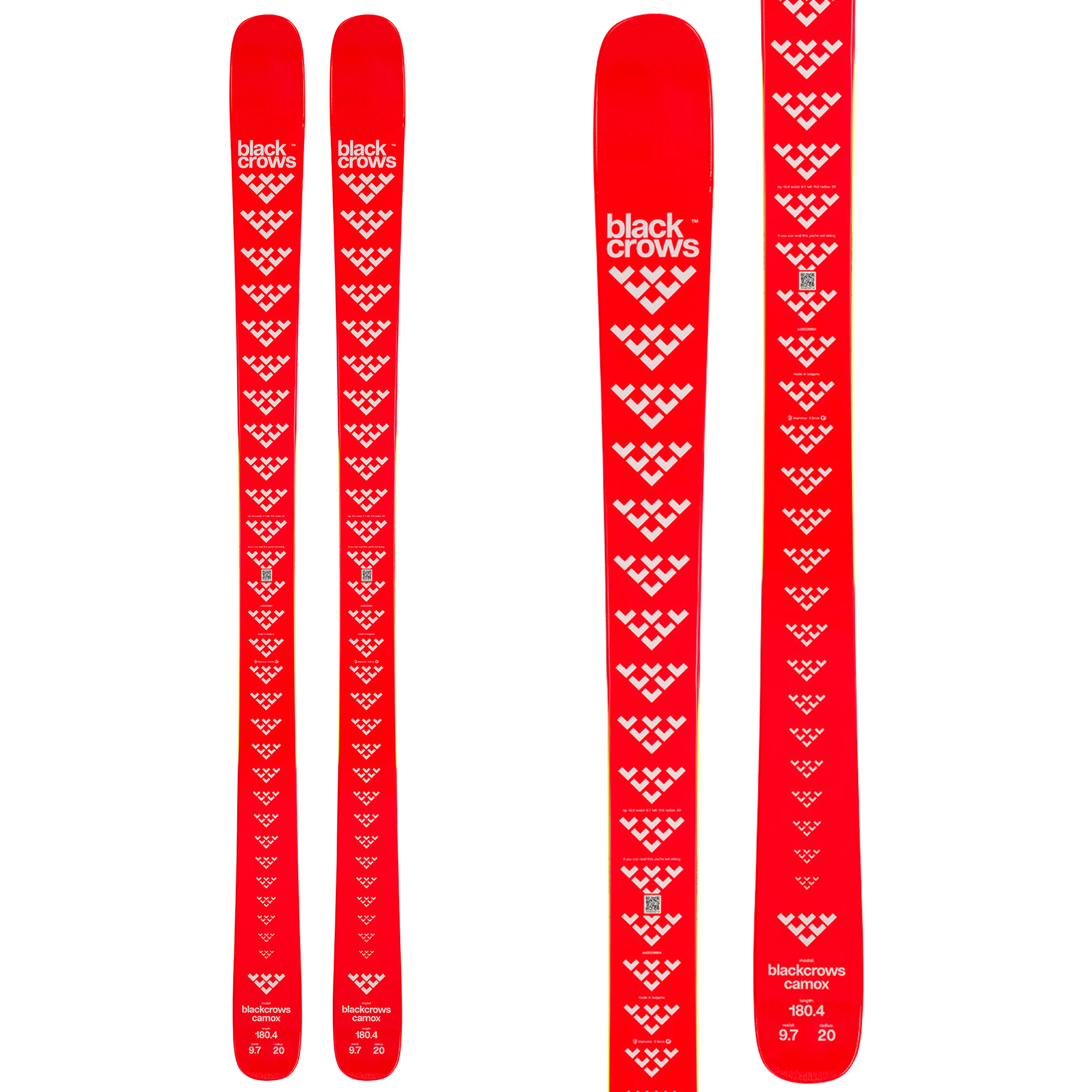 Telemark Pyrenees Touring skis, backcountry skiing, telemark skis